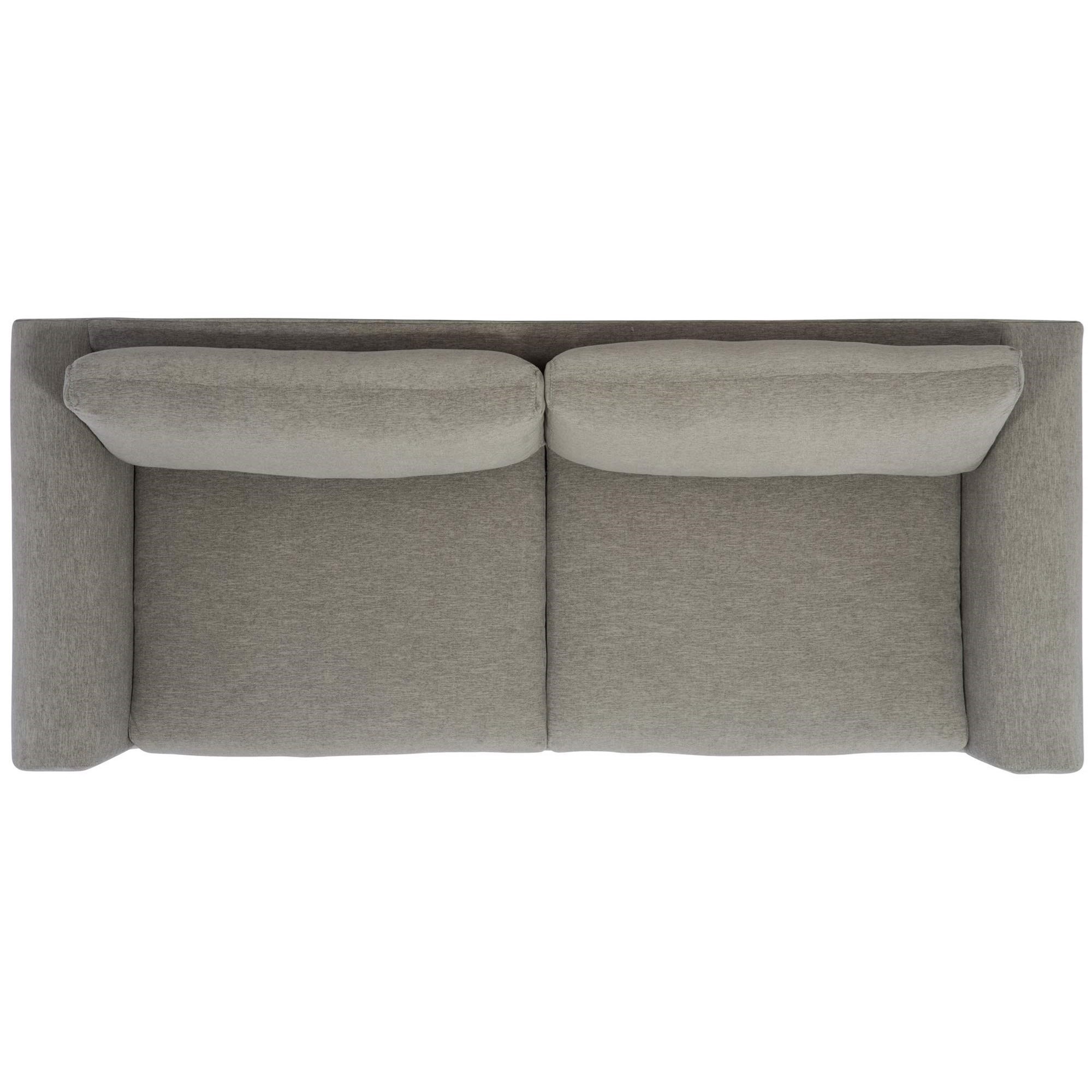 Bernhardt Remi Contemporary Sofa with Down Seat Cushions | Sheely's